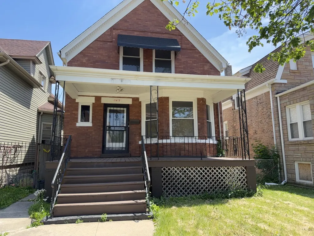 11415 South Prairie Avenue Chicago IL 60628