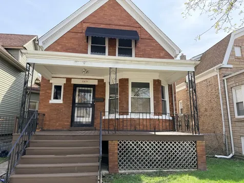 11415 South Prairie Avenue Chicago IL 60628
