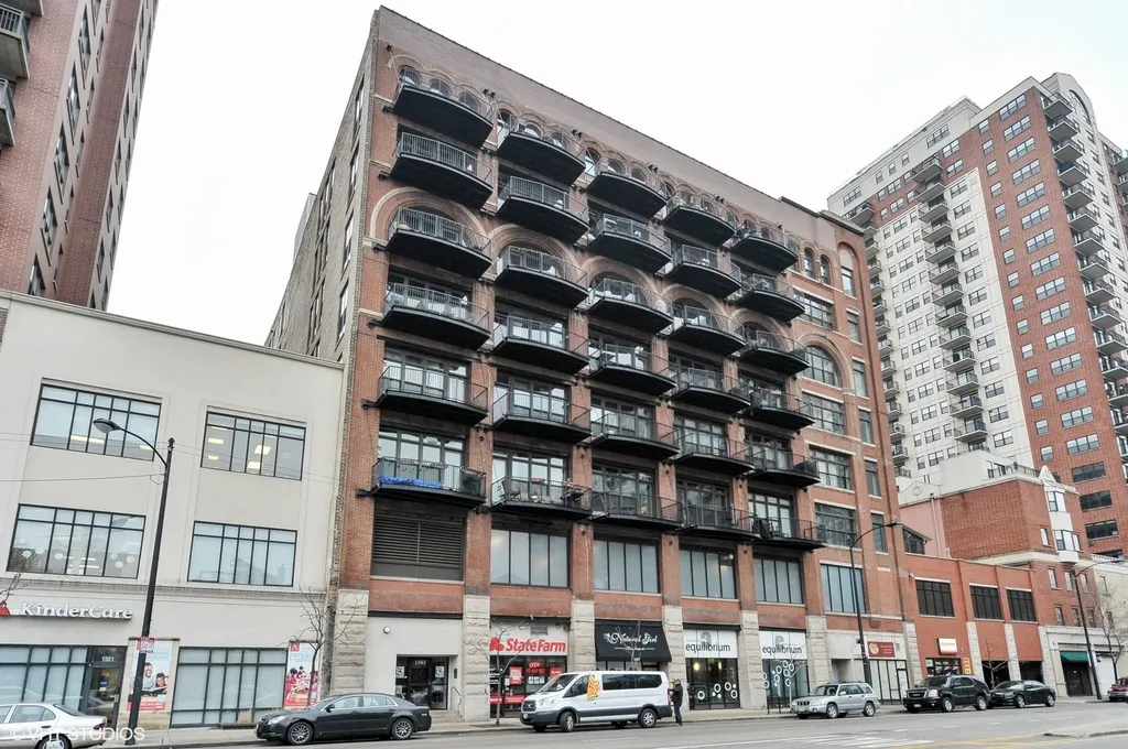 1503 South State Street Chicago IL 60605