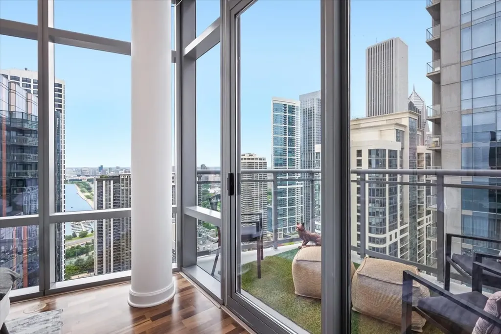 450 East Waterside Drive Chicago IL 60601