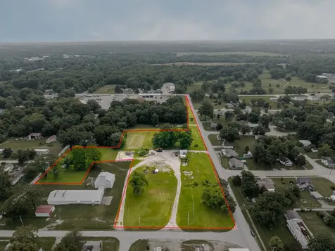 Lot 1 S Washington Street Salem IL 62881