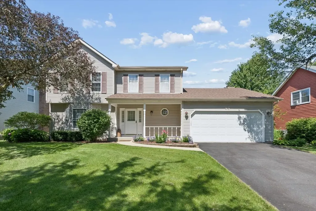 95 Winter Hill Circle Montgomery IL 60538