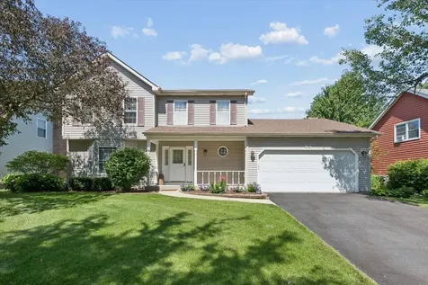 95 Winter Hill Circle Montgomery IL 60538