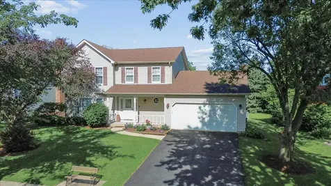 95 Winter Hill Circle Montgomery IL 60538