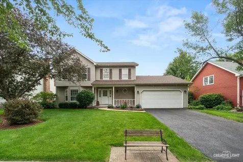95 Winter Hill Circle Montgomery IL 60538