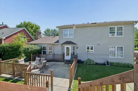 95 Winter Hill Circle Montgomery IL 60538