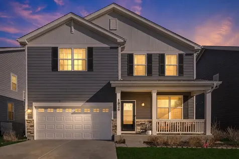 1826 Peyton Terrace Shorewood IL 60404
