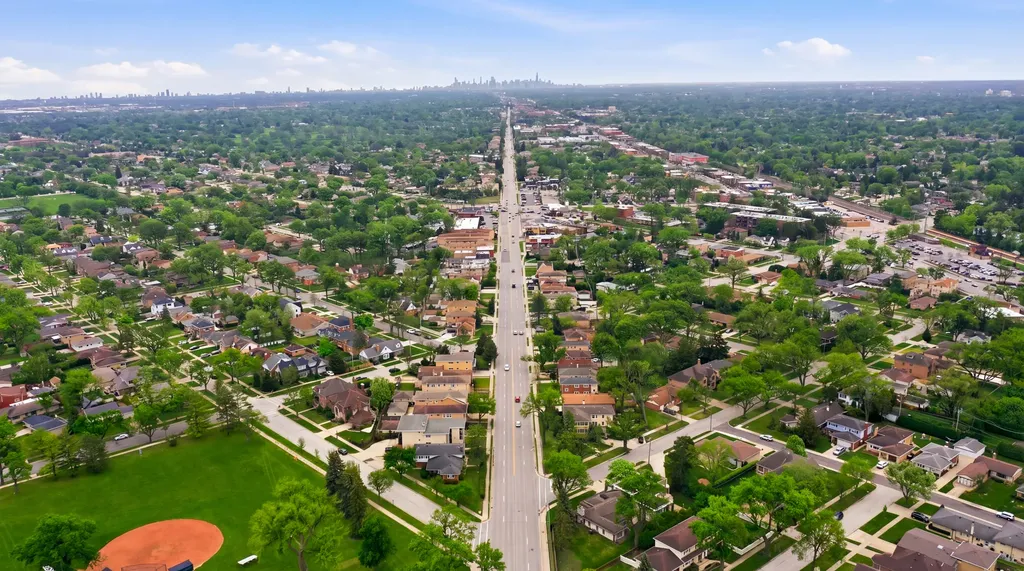 1216 North Northwest Highway Park Ridge IL 60068