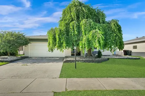 6528 157TH Street Oak Forest IL 60452