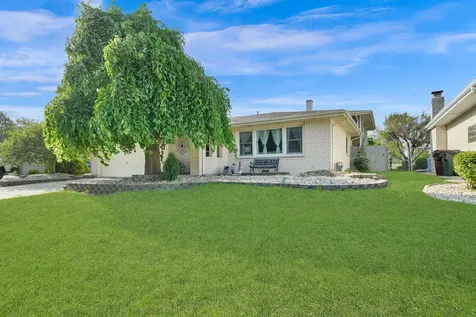 6528 157TH Street Oak Forest IL 60452
