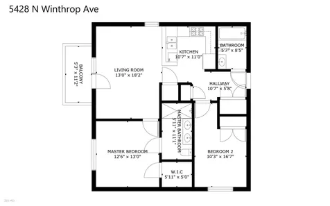 5428 North Winthrop Avenue Chicago IL 60640