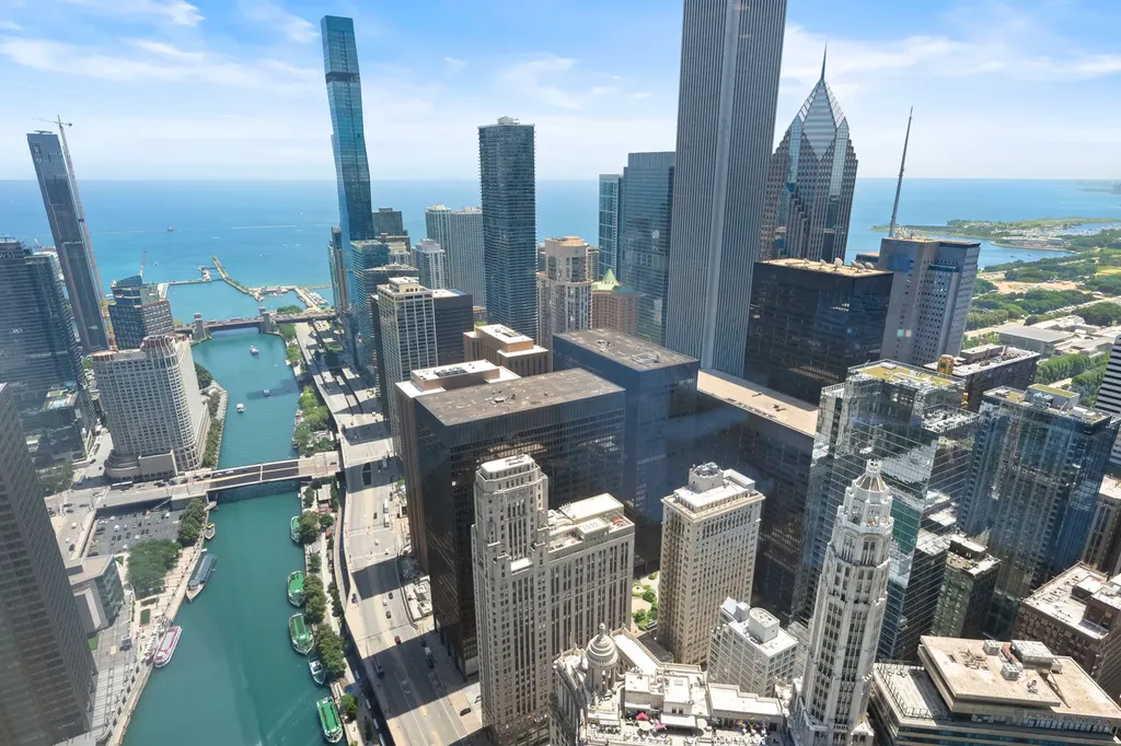 401 North Wabash Avenue Chicago IL 60611