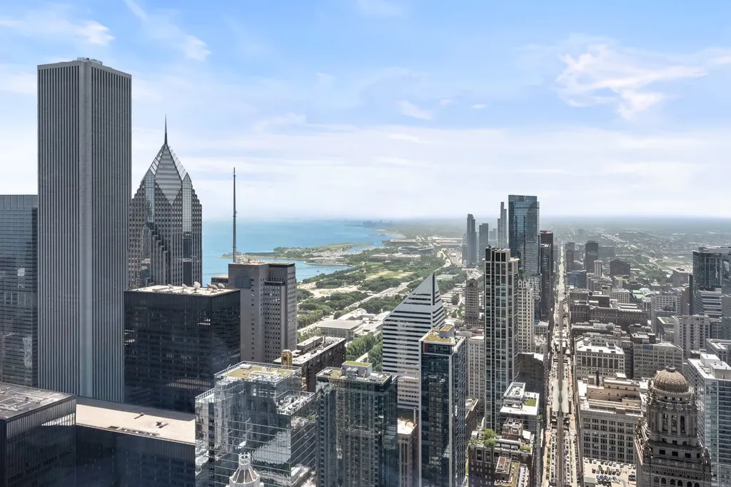 401 North Wabash Avenue Chicago IL 60611