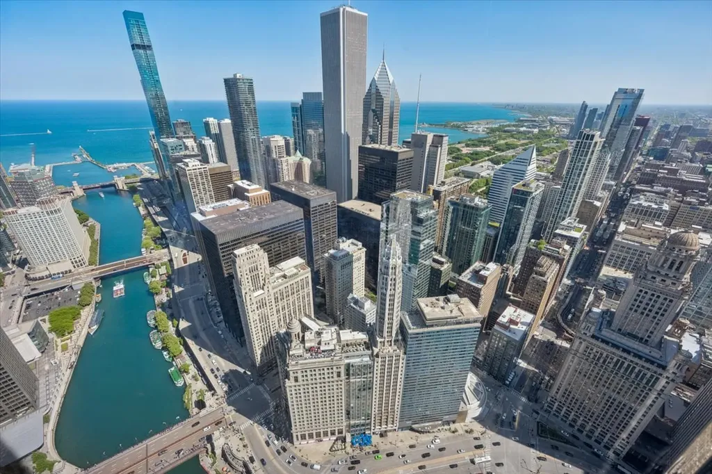401 North Wabash Avenue Chicago IL 60611