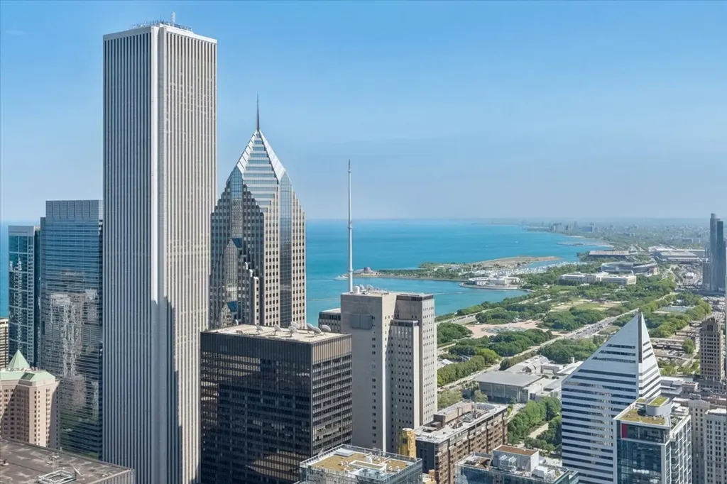 401 North Wabash Avenue Chicago IL 60611