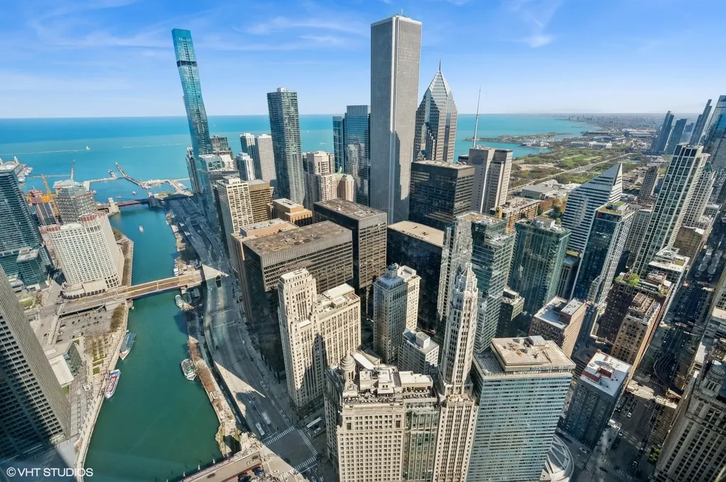 401 North Wabash Avenue Chicago IL 60611