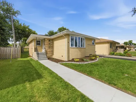 5544 Oakdale Drive Oak Lawn IL 60453