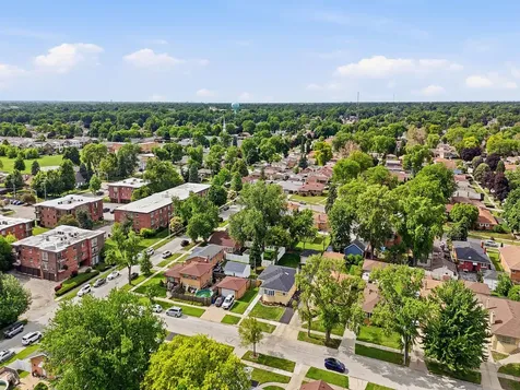 5544 Oakdale Drive Oak Lawn IL 60453