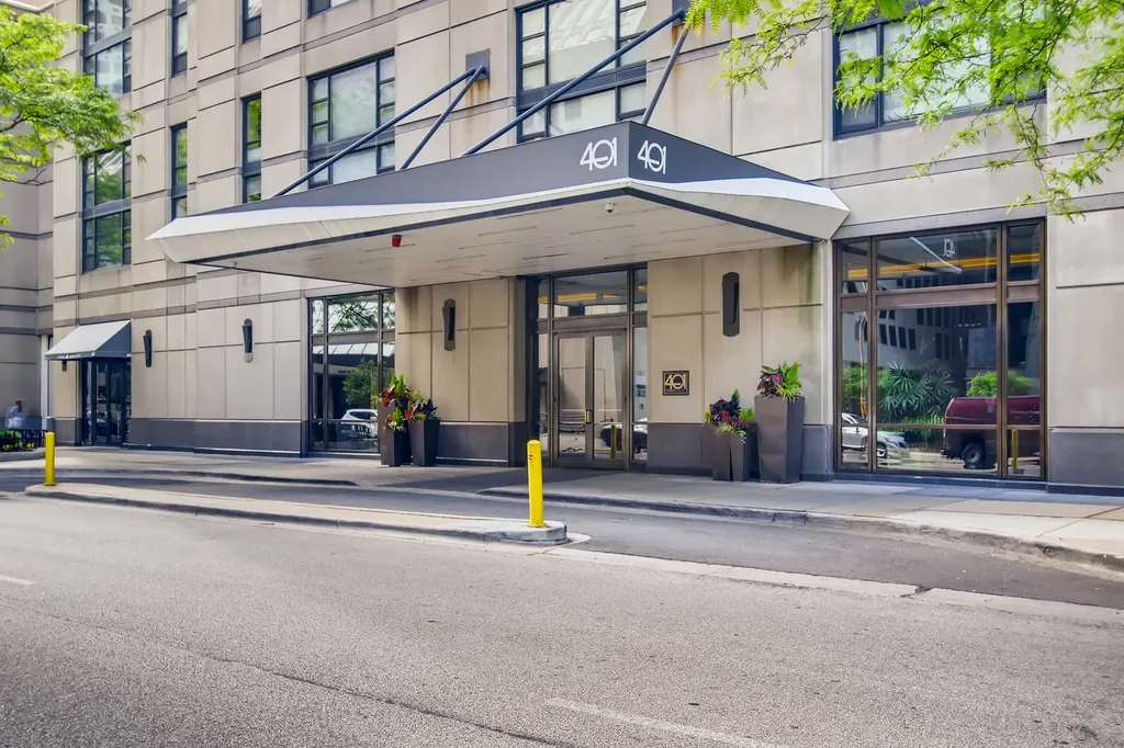 401 East Ontario Street Chicago IL 60611