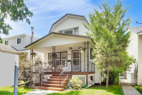 5414 North Menard Avenue Chicago IL 60630