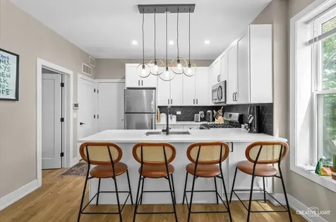 3001 North Sawyer Avenue Chicago IL 60618