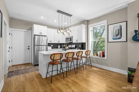 3001 North Sawyer Avenue Chicago IL 60618