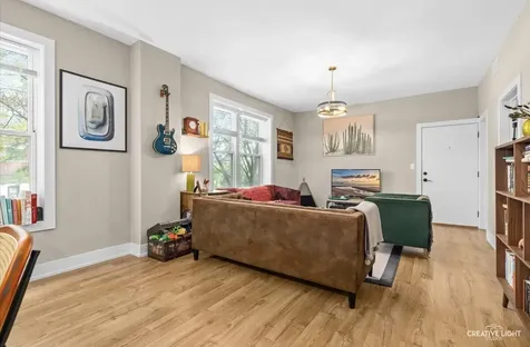 3001 North Sawyer Avenue Chicago IL 60618