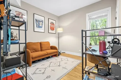 3001 North Sawyer Avenue Chicago IL 60618