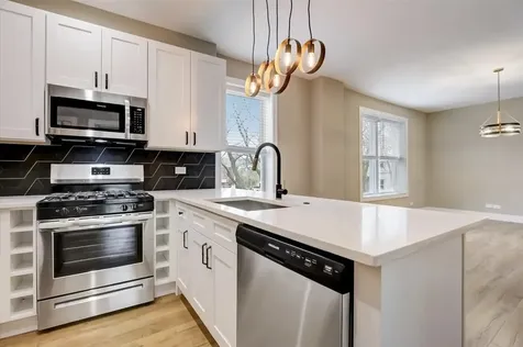 3001 North Sawyer Avenue Chicago IL 60618