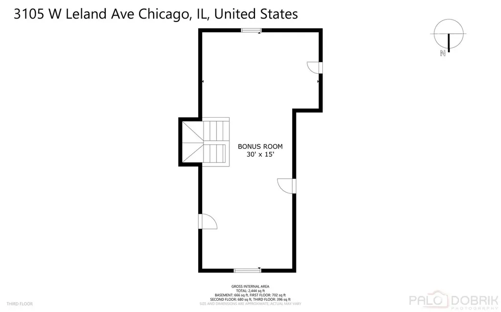 3105 West Leland Avenue Chicago IL 60625