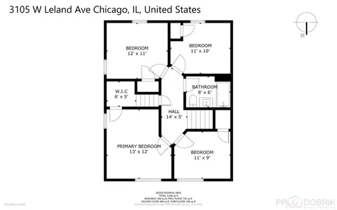 3105 West Leland Avenue Chicago IL 60625