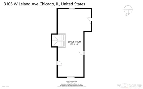 3105 West Leland Avenue Chicago IL 60625