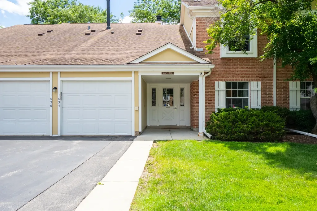 1032 Auburn Lane Buffalo Grove IL 60089