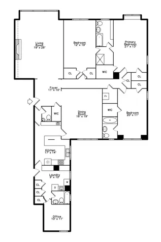 3920 North Lake Shore Drive Chicago IL 60613
