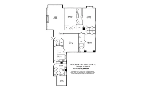3920 North Lake Shore Drive Chicago IL 60613