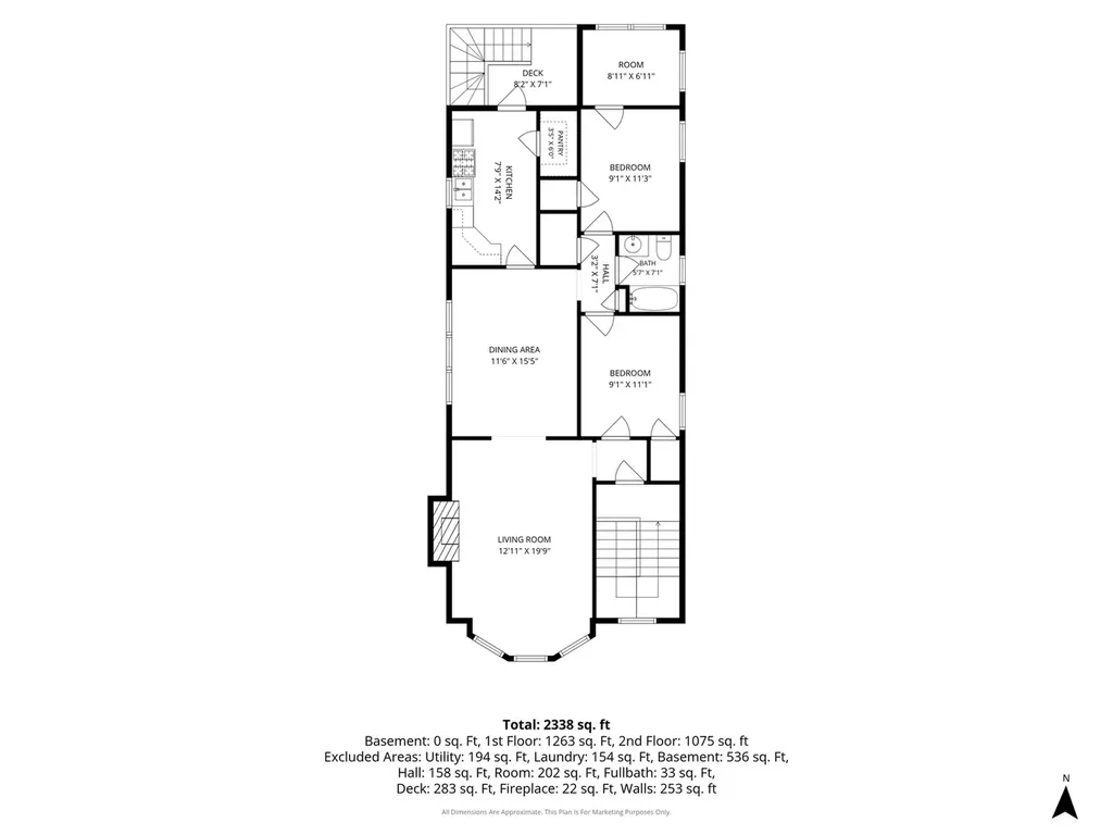 2244 West Argyle Street Chicago IL 60625