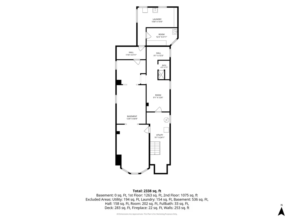 2244 West Argyle Street Chicago IL 60625