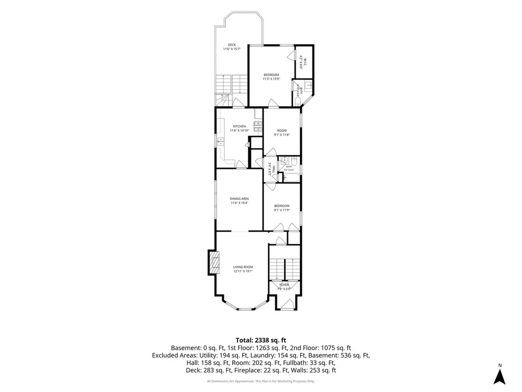 2244 West Argyle Street Chicago IL 60625