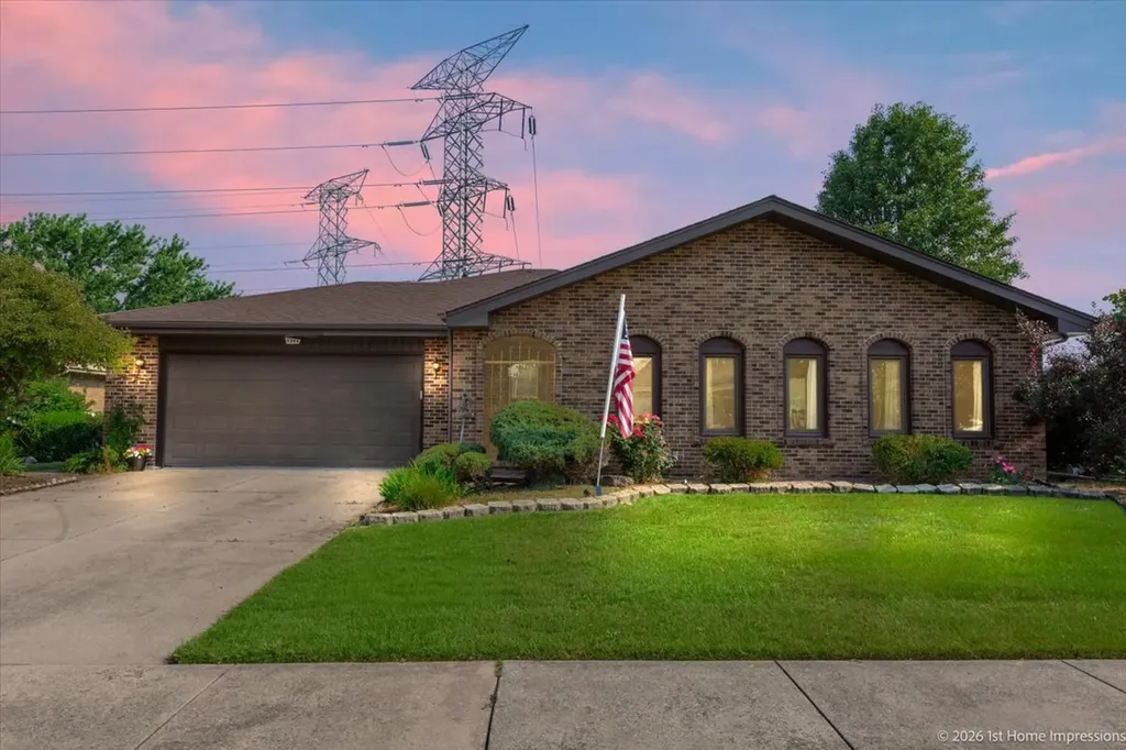 7348 Wheeler Drive Orland Park IL 60462