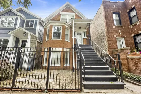 2919 North Seeley Avenue Chicago IL 60618