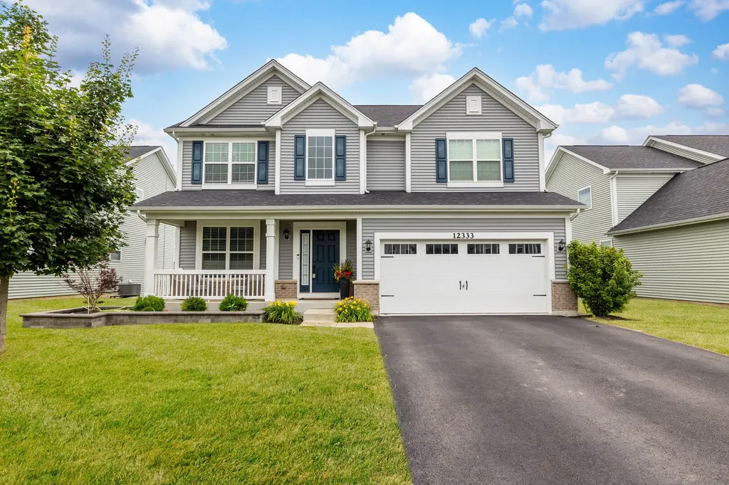 12333 South Prairie Ridge Lane Plainfield IL 60585