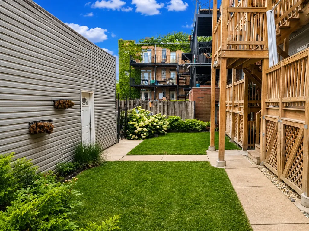 4315 North Richmond Street Chicago IL 60618
