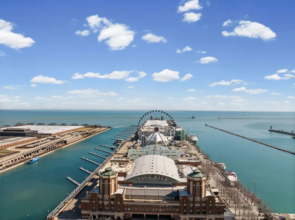 505 North Lake Shore Drive Chicago IL 60611