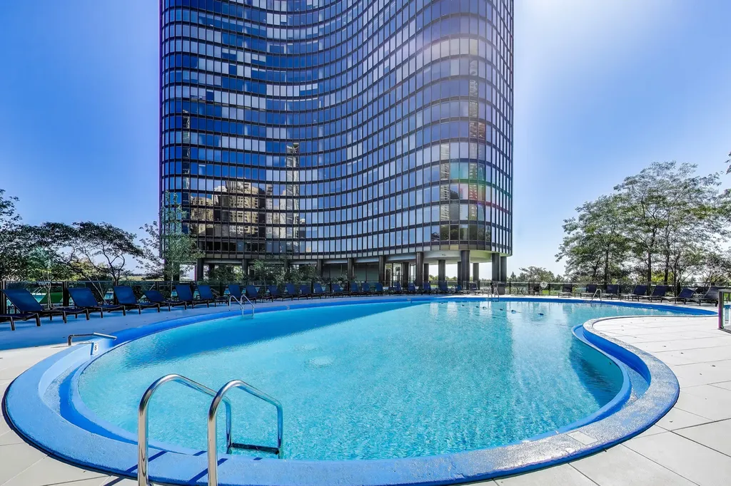 505 North Lake Shore Drive Chicago IL 60611