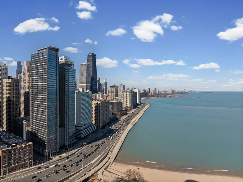 505 North Lake Shore Drive Chicago IL 60611