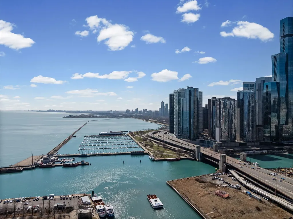 505 North Lake Shore Drive Chicago IL 60611