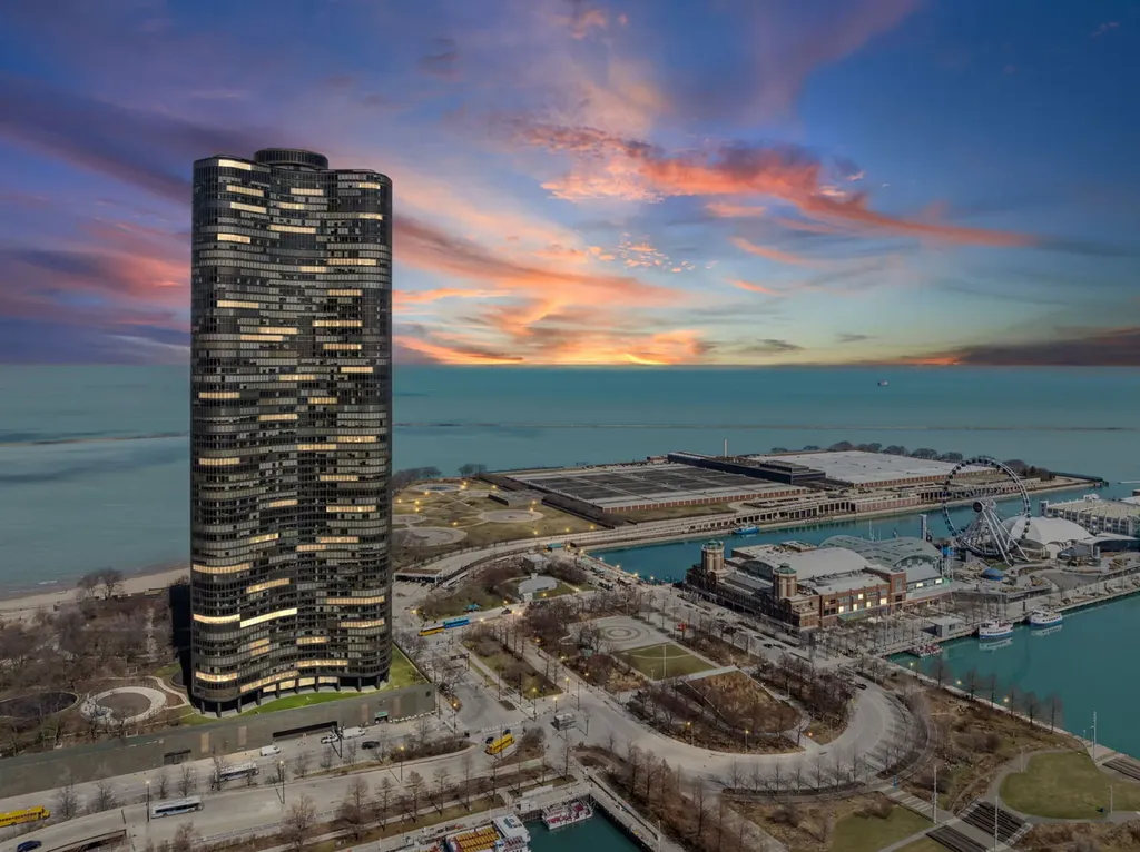 505 North Lake Shore Drive Chicago IL 60611