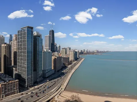 505 North Lake Shore Drive Chicago IL 60611