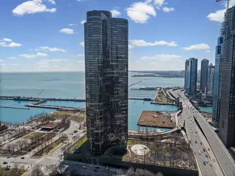505 North Lake Shore Drive Chicago IL 60611