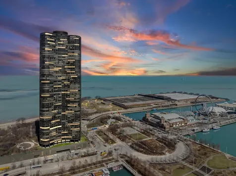 505 North Lake Shore Drive Chicago IL 60611